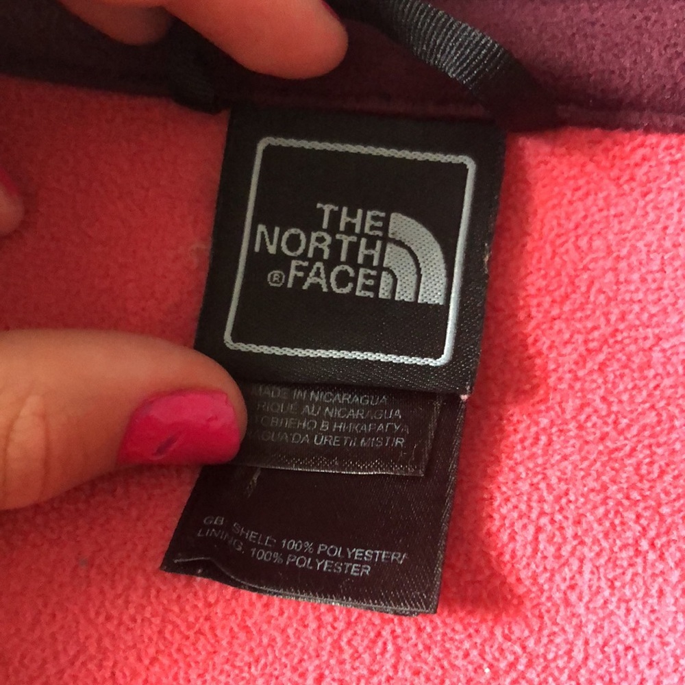 North face jacket - Picture 4 of 6